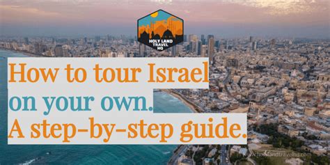 israel travel packages from usa